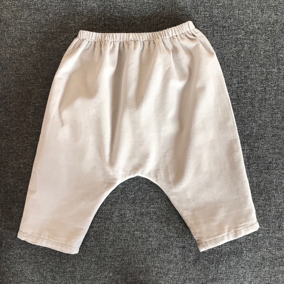 Corduroy pants - 6 months - Picture 2 of 4